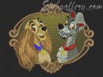 Machine Embroidery Design