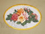 Machine Embroidery Design in Photo Stitch Techique