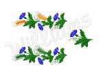 Machine Embroidery Design 