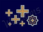 Machine embroidery designs