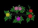 Machine Embroidery Design Set