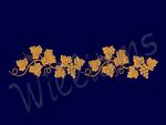 Set of 3 machine embroidery designs