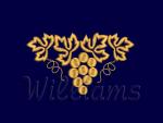 Machine embroidery design
