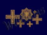 Machine embroidery designs