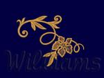 "Grapes"_9 Machine Embroidery Design