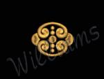 Machine embroidery design