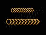 Set of Machine Embroidery Designs for borders