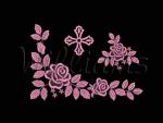 Church embroidery