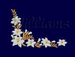 Machine embroidery designs