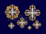 Church embroidery