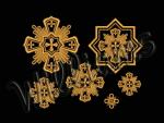 Church embroidery