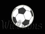 Machine embroidery design