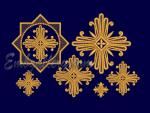 Machine embroidery designs