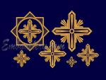 Machine embroidery designs
