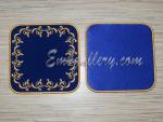 Machine embroidery design
