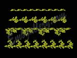Machine embroidery designs