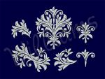 Set of Machine Embroidery Designs