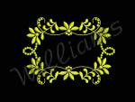 Machine Embroidery Design