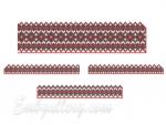 Set of Machine Embroidery Designs