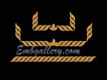 Set of Machine Embroidery Designs