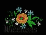 Machine Embroidery Design