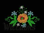 Machine Embroidery Design