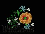 Machine Embroidery Design 