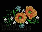 Machine Embroidery Design 