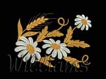 Machine embroidery designs by Williams