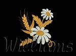 Machine embroidery designs by Williams