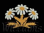 Machine embroidery designs by Williams