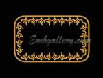 Machine Embroidery Design.
