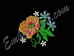 Machine Embroidery Design 
