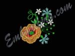 Machine Embroidery Design