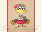 Machine Embroidery Design