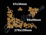 Machine Embroidery Design.
