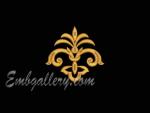 Machine embroidery design