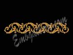 Machine embroidery design