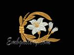 Machine Embroidery Design