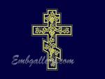 Church embroidery