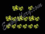 Machine embroidery designs.
