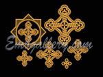 Machine embroidery designs