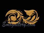Machine embroidery designs.