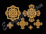 Church embroidery