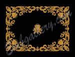 Church embroidery