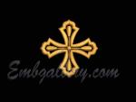 Charch embroidery