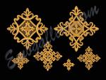 Church embroidery