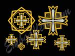 Church embroidery