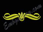 Machine Embroidery Design.