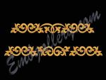 Machine Embroidery Design.